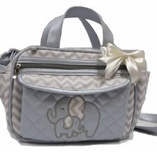 Bolsa Pequena de Bebê na Cidade Jardim