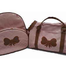 Conjunto de Bolsa e Mochila no Centro de São Paulo