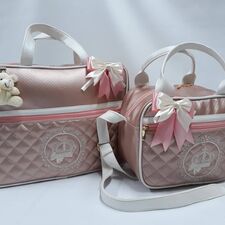 Kit Bolsas Bebê no Tamboré