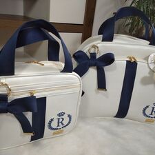 Bolsa Maternidade Grande e Frasqueira na Cerqueira Cesar