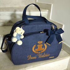 Bolsa Maternidade de Ombro em Americana