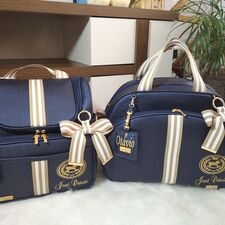 Bolsa Bebê e Mochila 2 em 1 Luxo em Jundiaí