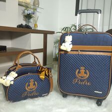 Bolsa e Mala de Bebê em Campinas