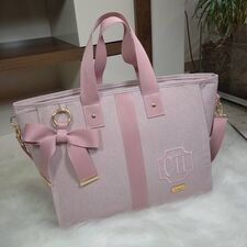 Bolsa Mamãe Rosê em Campinas