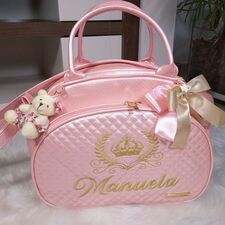 Bolsa Maternidade Rosa em Guarulhos