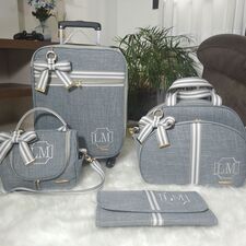 Conjunto de Bolsas Maternidade em Campo Grande