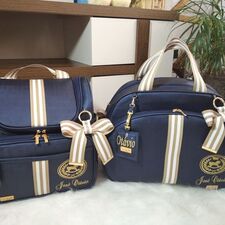 Enxoval de Kit Bolsa Bebê e Mochila Multifuncional