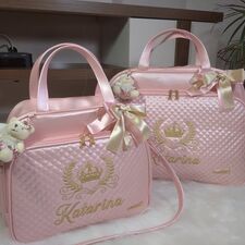 Malas Maternidade Feminina Personalizadas