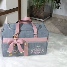 Nova Mala Maternidade Luxo Personalizada