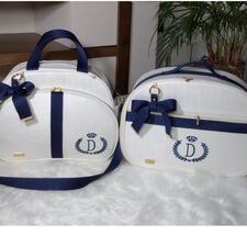 Mala e Bolsa Mamãe e Bebê em Oferta