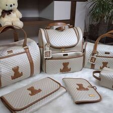 Lançamento Kit Saída Maternidade Masculino