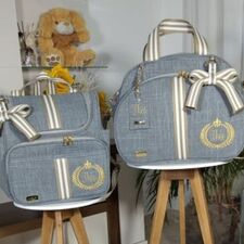 Lançamento Mochila e Bolsa Maternidade em Gaspar