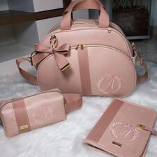 Bolsa Maternidade e Acessórios Personalizados em São José