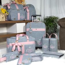 Conjunto Maternidade Menina em Cianorte