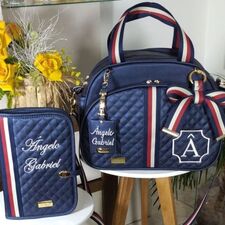 Bolsa e Capa Cartão de Vacina em   São Luiz Gonzaga