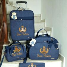 Mala e Bolsas com o Nome do Bebê em Aparecida de Goiânia