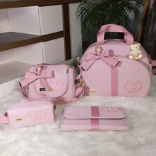 Conjunto Saída Maternidade Menina em Curitiba