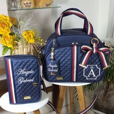 Bolsa e Capa Cartão de Vacina em Santana de Parnaíba, SP