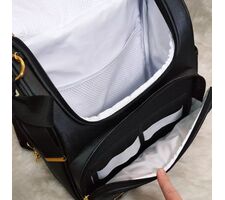 Kit Personalizado Linho cinza com azul marinho - 75763